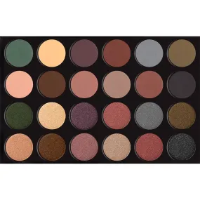 24 Colors Eyeshadow Palette - Santa Monica