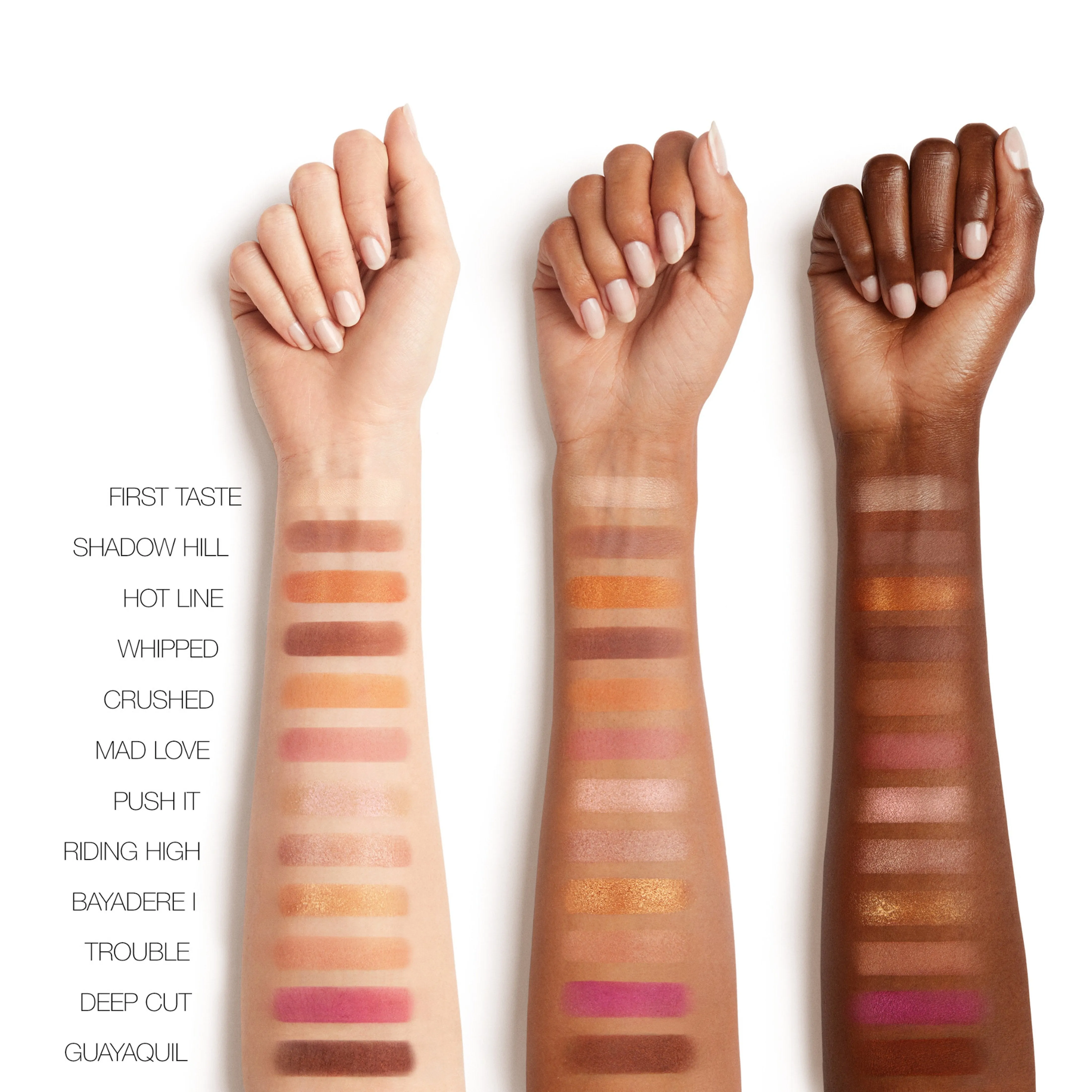 Afterglow Eyeshadow Palette
