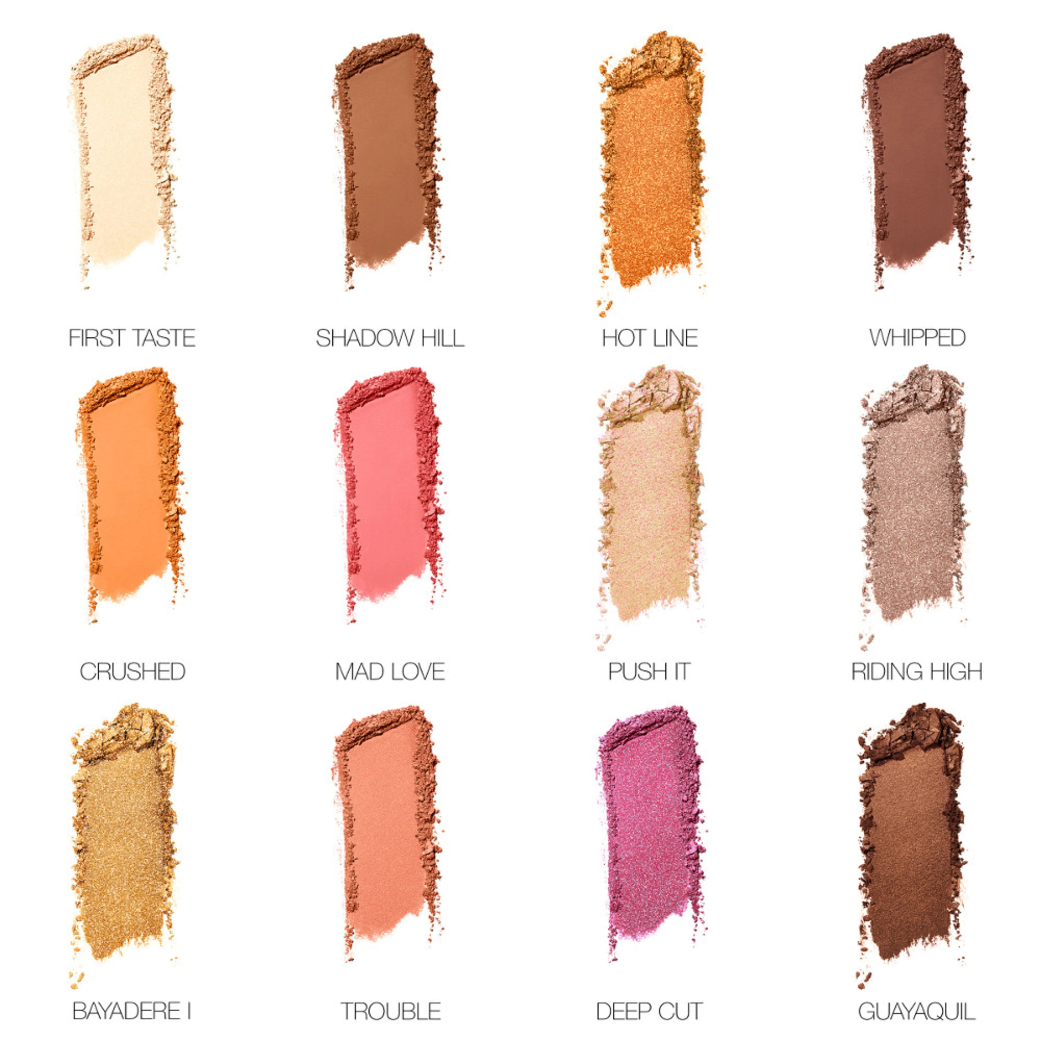 Afterglow Eyeshadow Palette