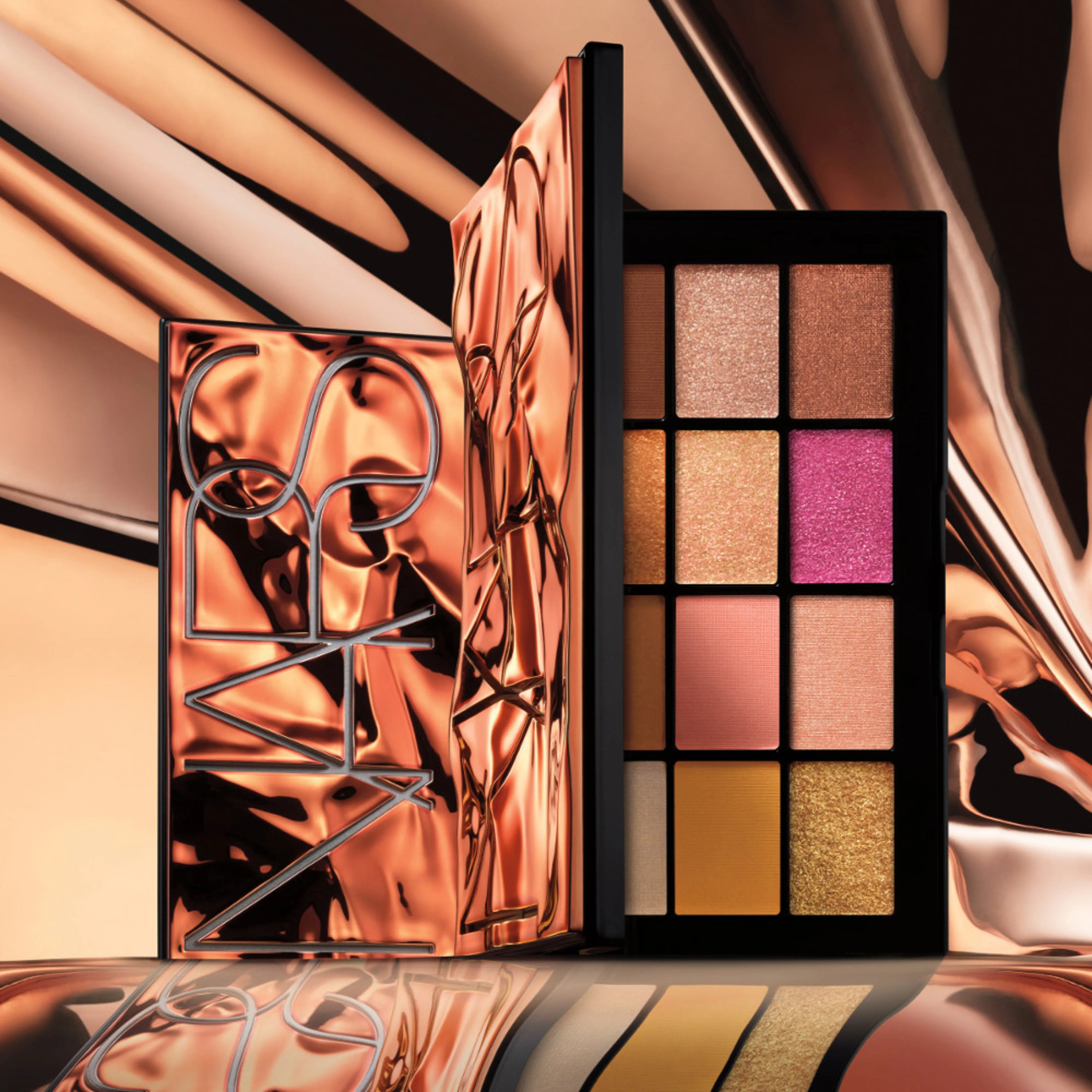 Afterglow Eyeshadow Palette