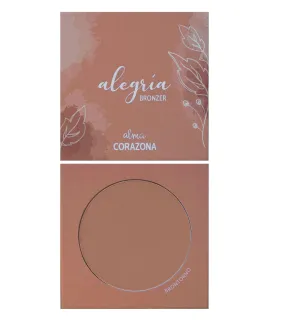 Alegría x Alma Collection - Powder bronzer - Brontorno