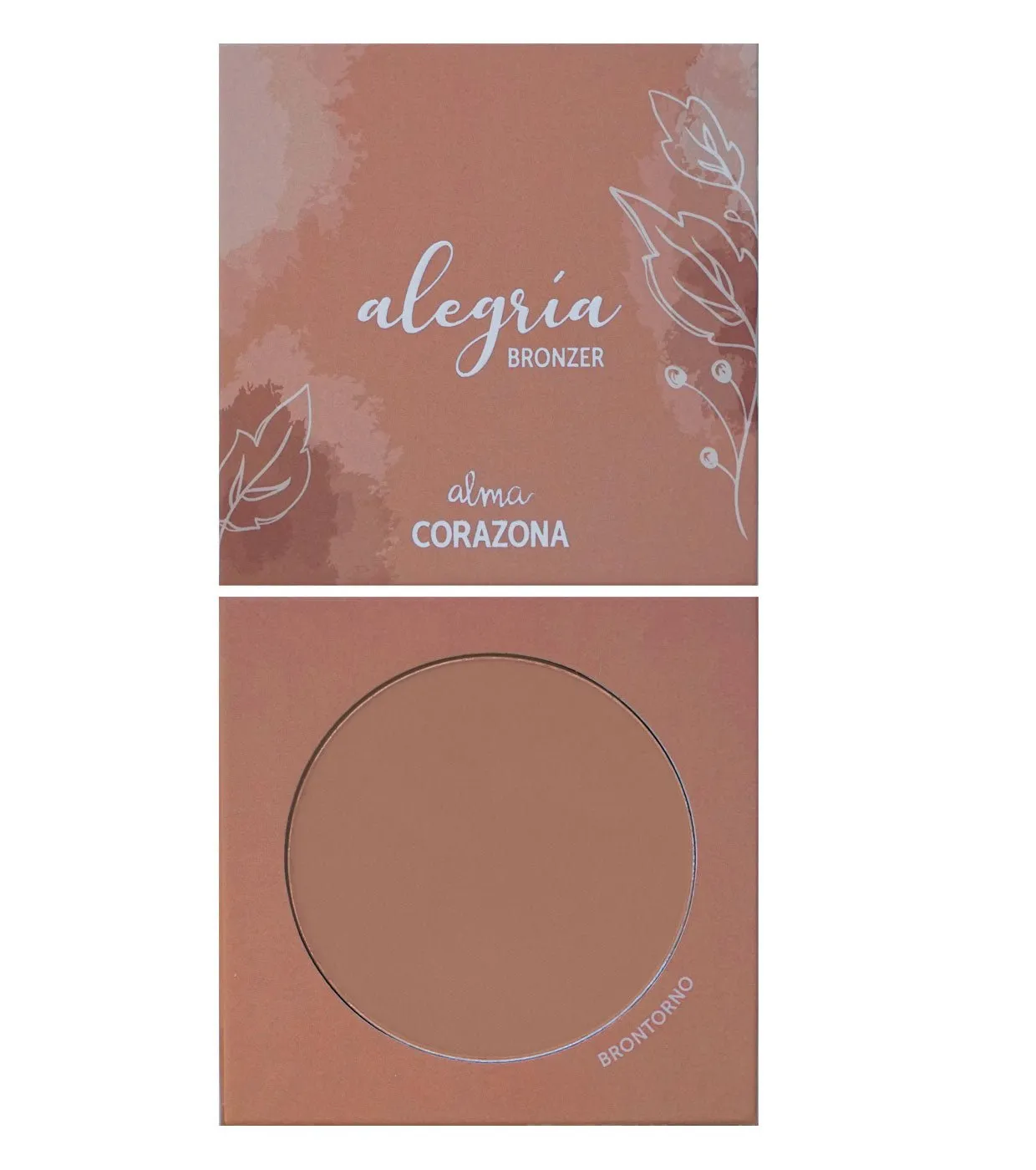 Alegría x Alma Collection - Powder bronzer - Brontorno