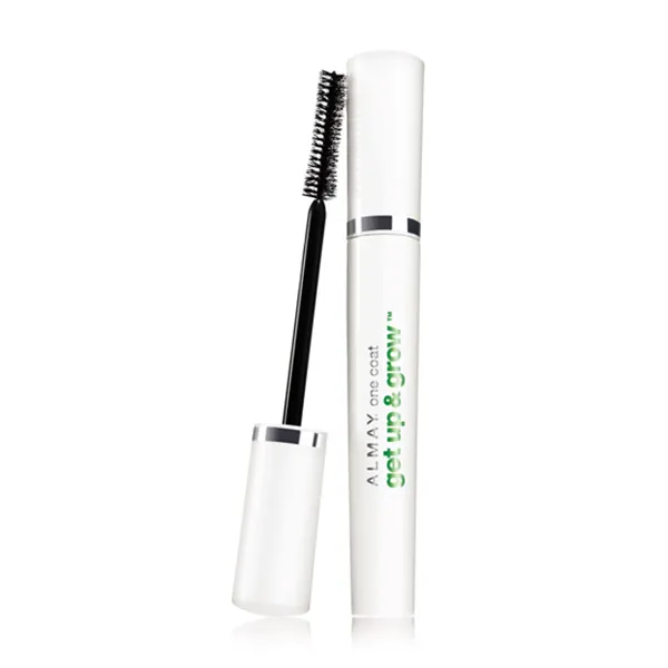Almay One Coat Get Up & Grow Mascara Black 020
