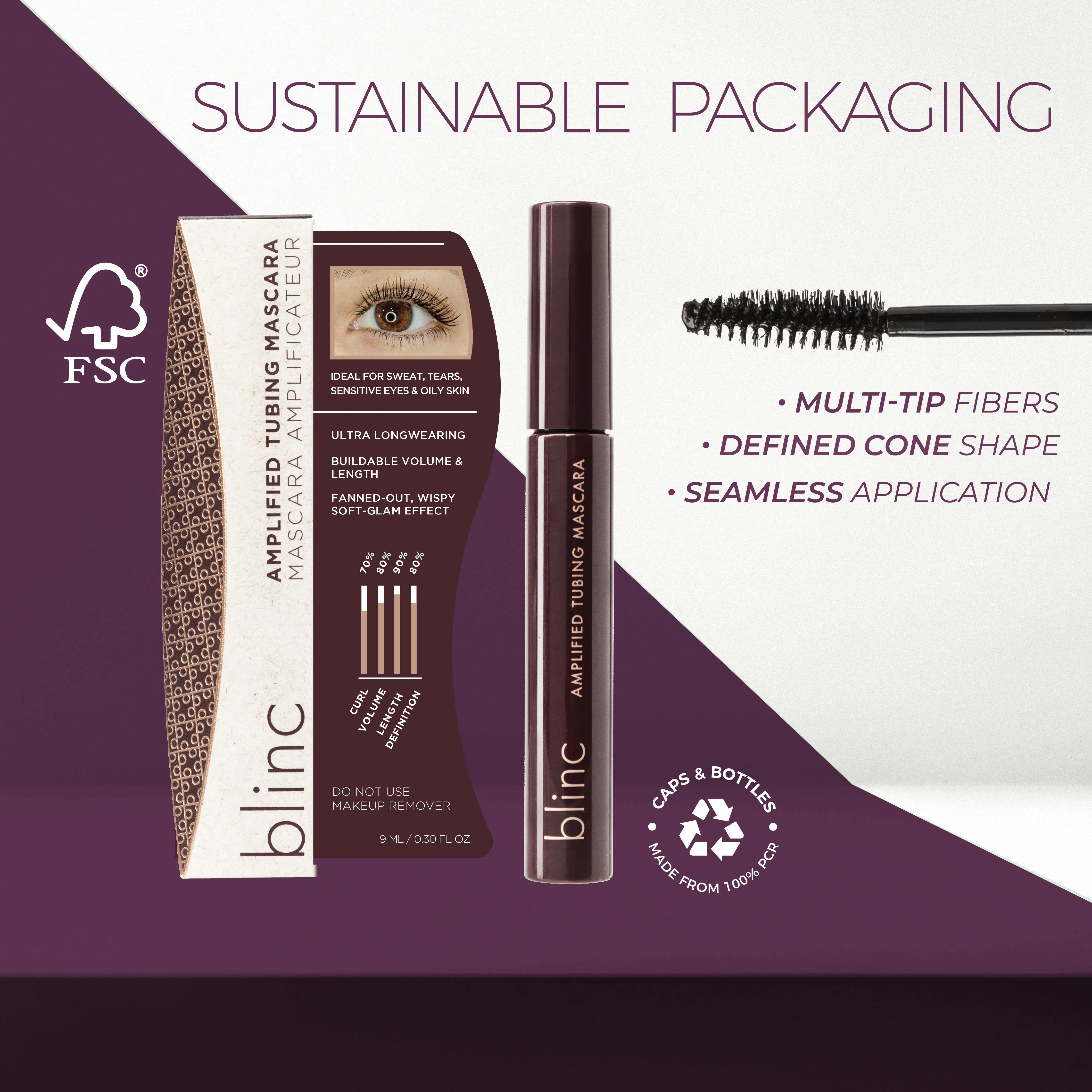 Amplified TUBING™ Mascara