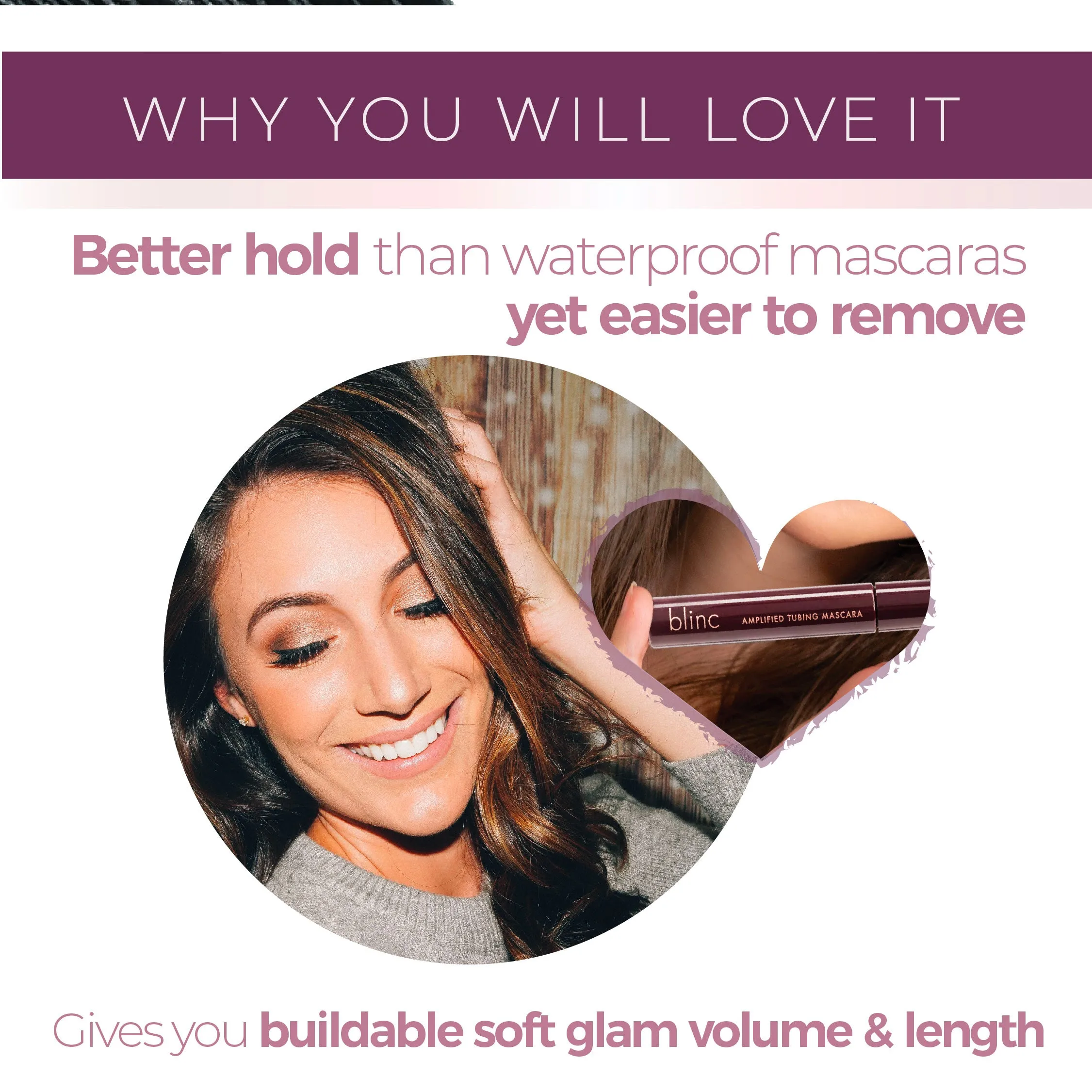 Amplified TUBING™ Mascara