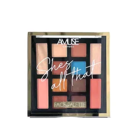 Amuse - Shes All That Face Palette