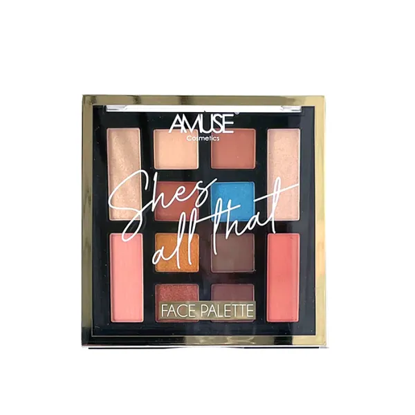 Amuse - Shes All That Face Palette