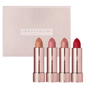 Anastasia - Deluxe Matte Lipstick Set