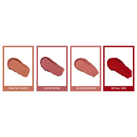 Anastasia - Deluxe Matte Lipstick Set
