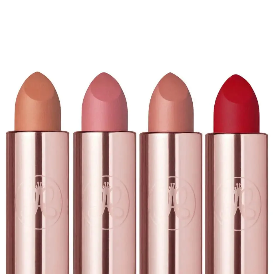 Anastasia - Deluxe Matte Lipstick Set