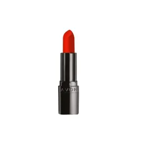 Avon True Color Perfectly Matte Lipstick - Coral Fever