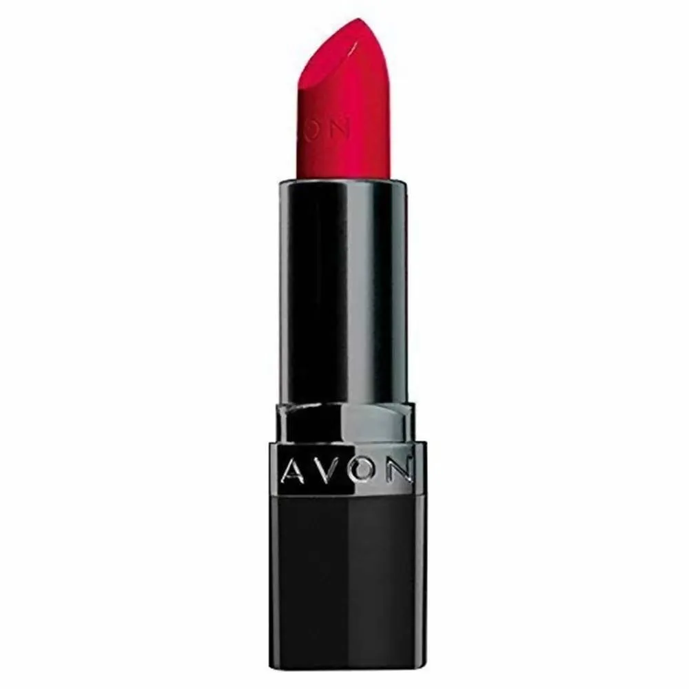 Avon True Color Perfectly Matte Lipstick - Ruby Kiss