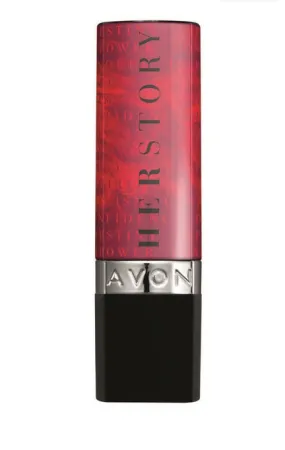 Avon True Perfectly Matte Lipstick Herstory Limited Edition