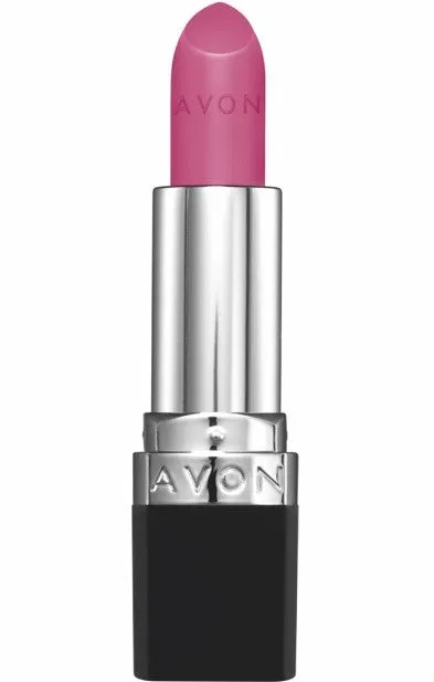 Avon True Perfectly Matte Lipstick Herstory Limited Edition