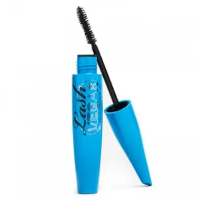 Barry M Lash Vegas Waterproof  With Fibres Blackest Black