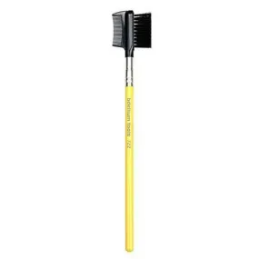 bdellium tools Studio 722 Comb-Brow Brush