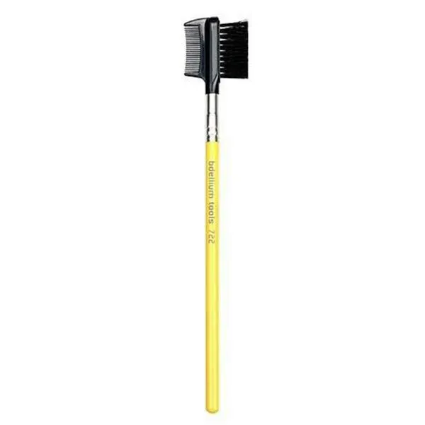 bdellium tools Studio 722 Comb-Brow Brush