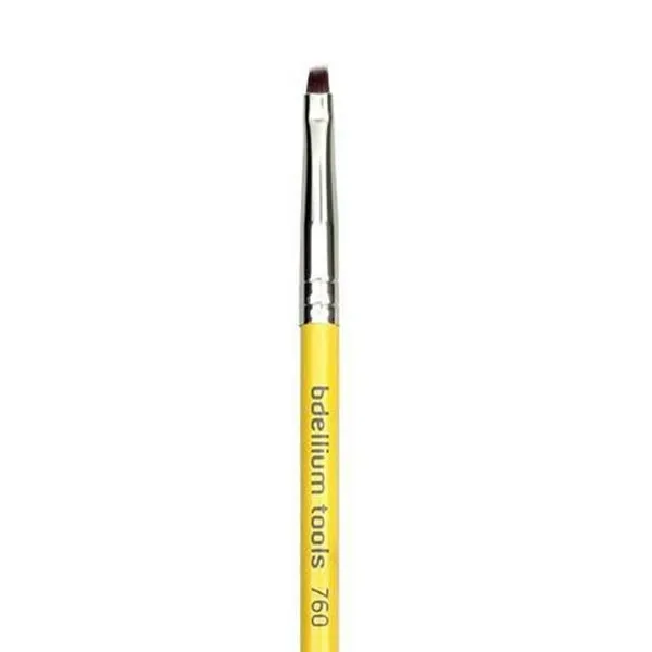 bdellium tools Studio 760 Liner-Brow Brush