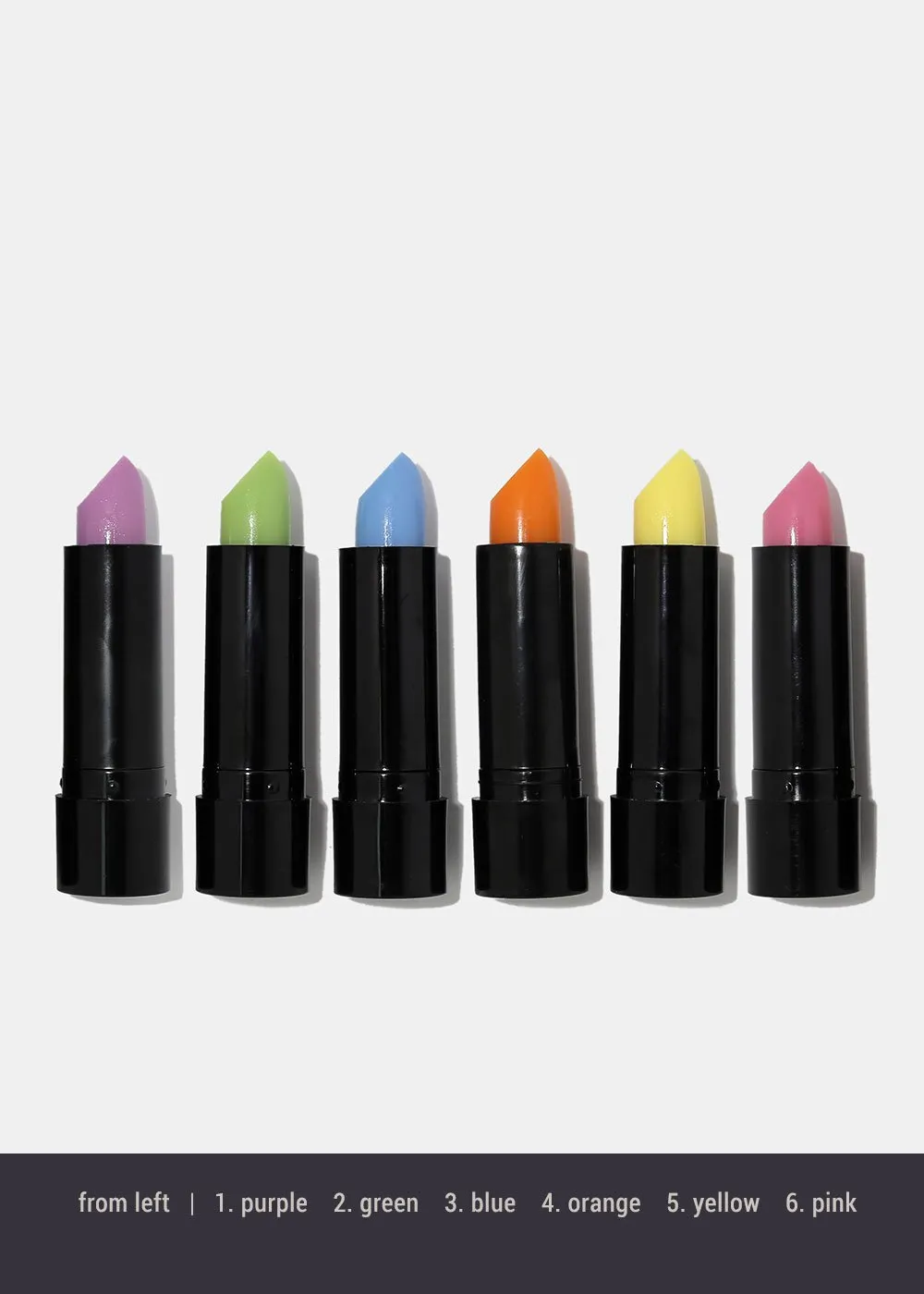 Beauty Treats Love Color Change Lipstick