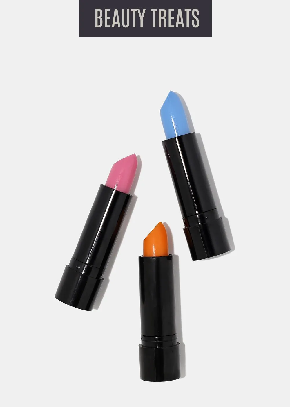 Beauty Treats Love Color Change Lipstick