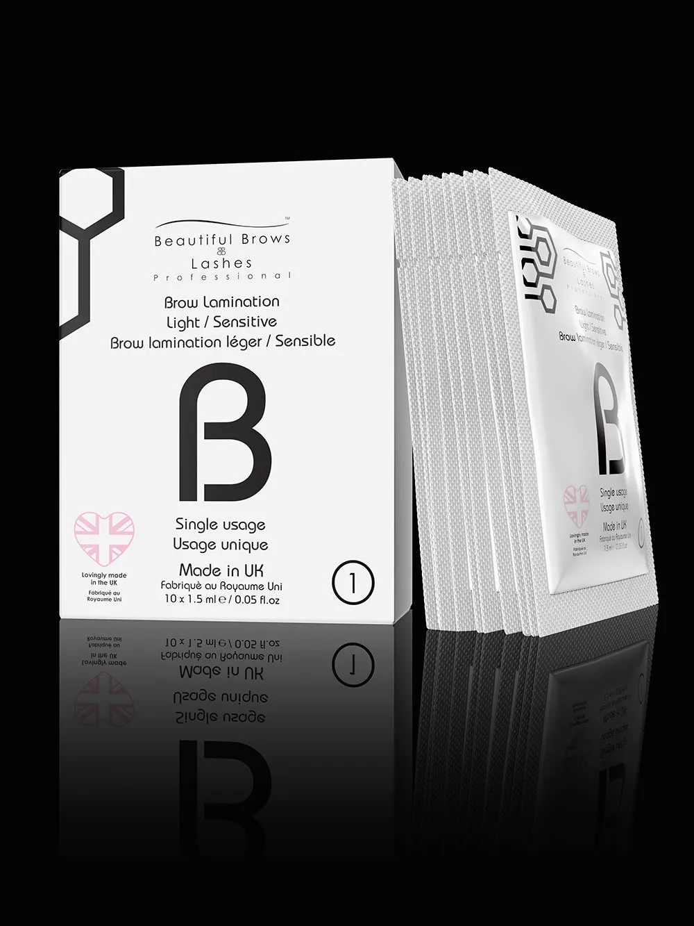 Brow Lam Light