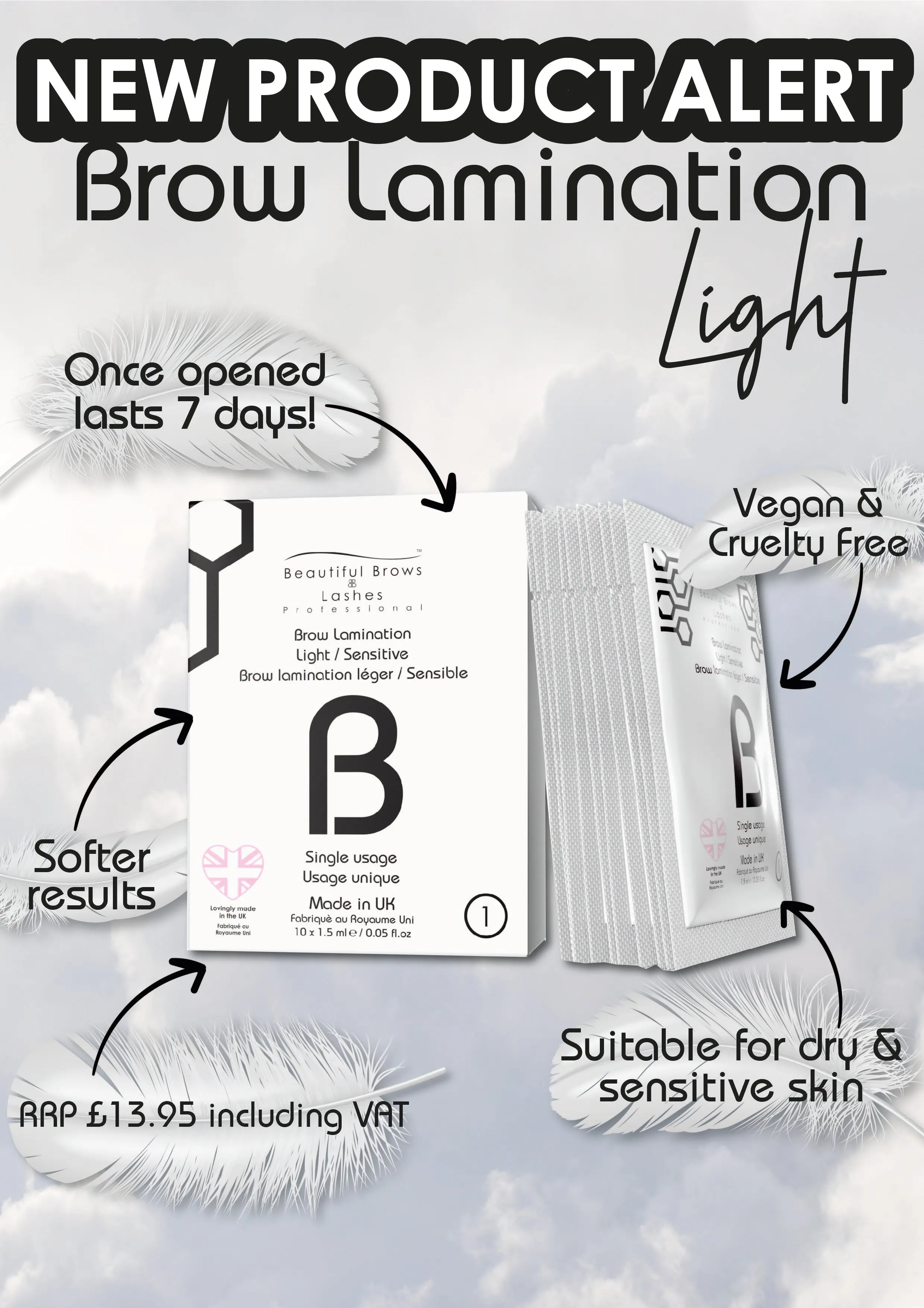 Brow Lam Light