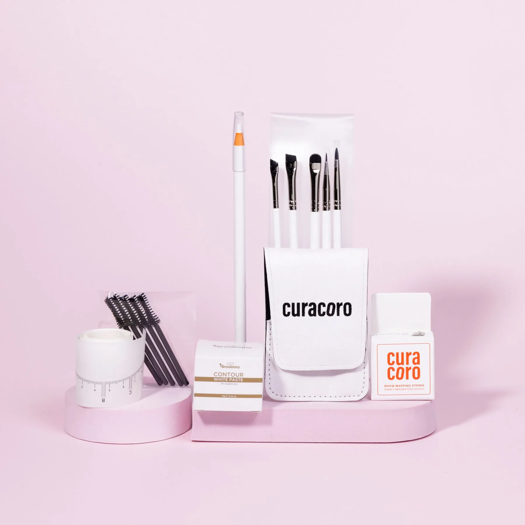 Brow Mapping Training Kit