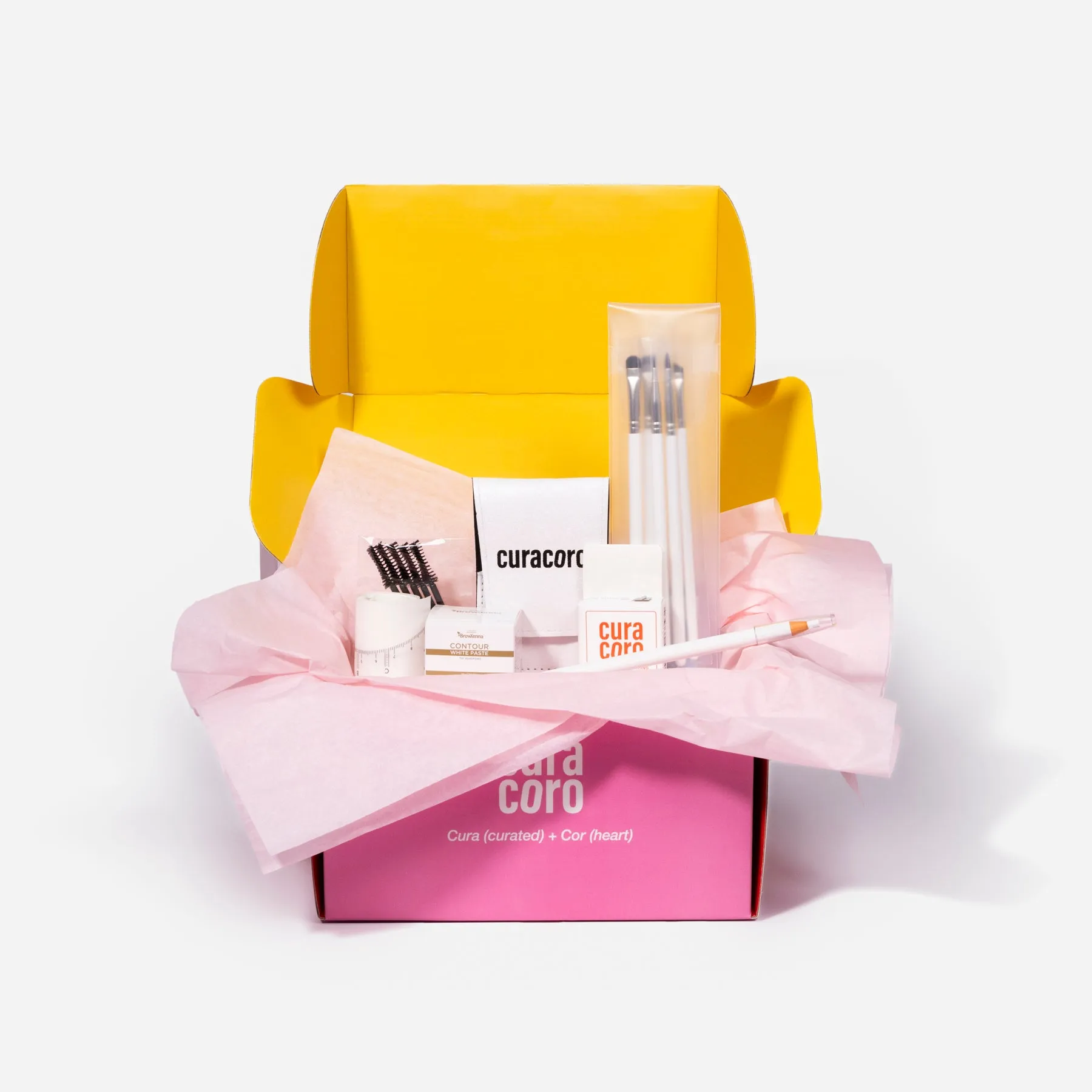 Brow Mapping Training Kit