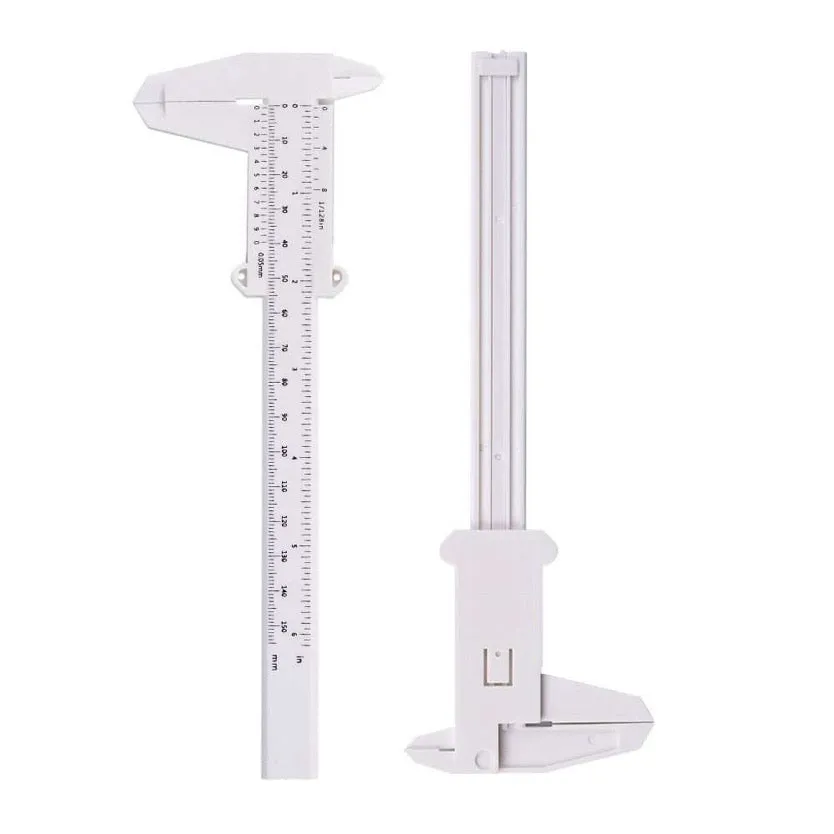 Brow Measuring Caliper Tool