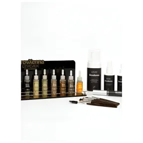 BrowXenna Ultimate Starter Kit - 1pc