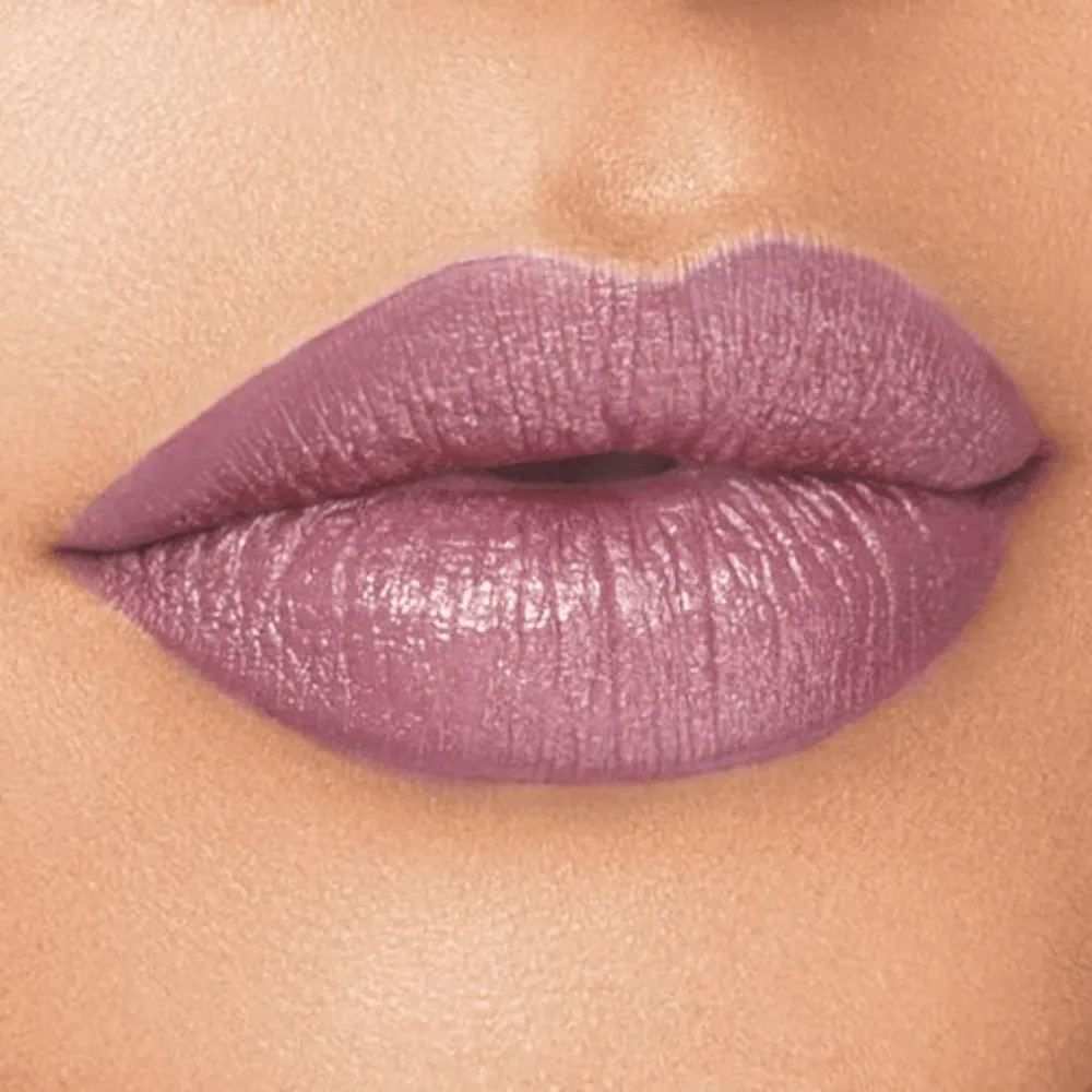 Carter Beauty Word of Mouth Lipstick Adele Velvet Matte