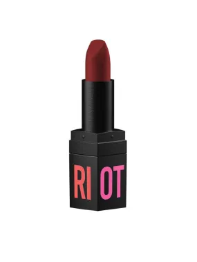 Chambor Brown Matte Riot Lipstick 285