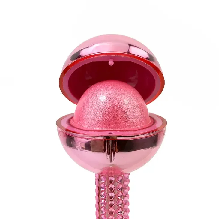 Chrome Pink Glossy Pop