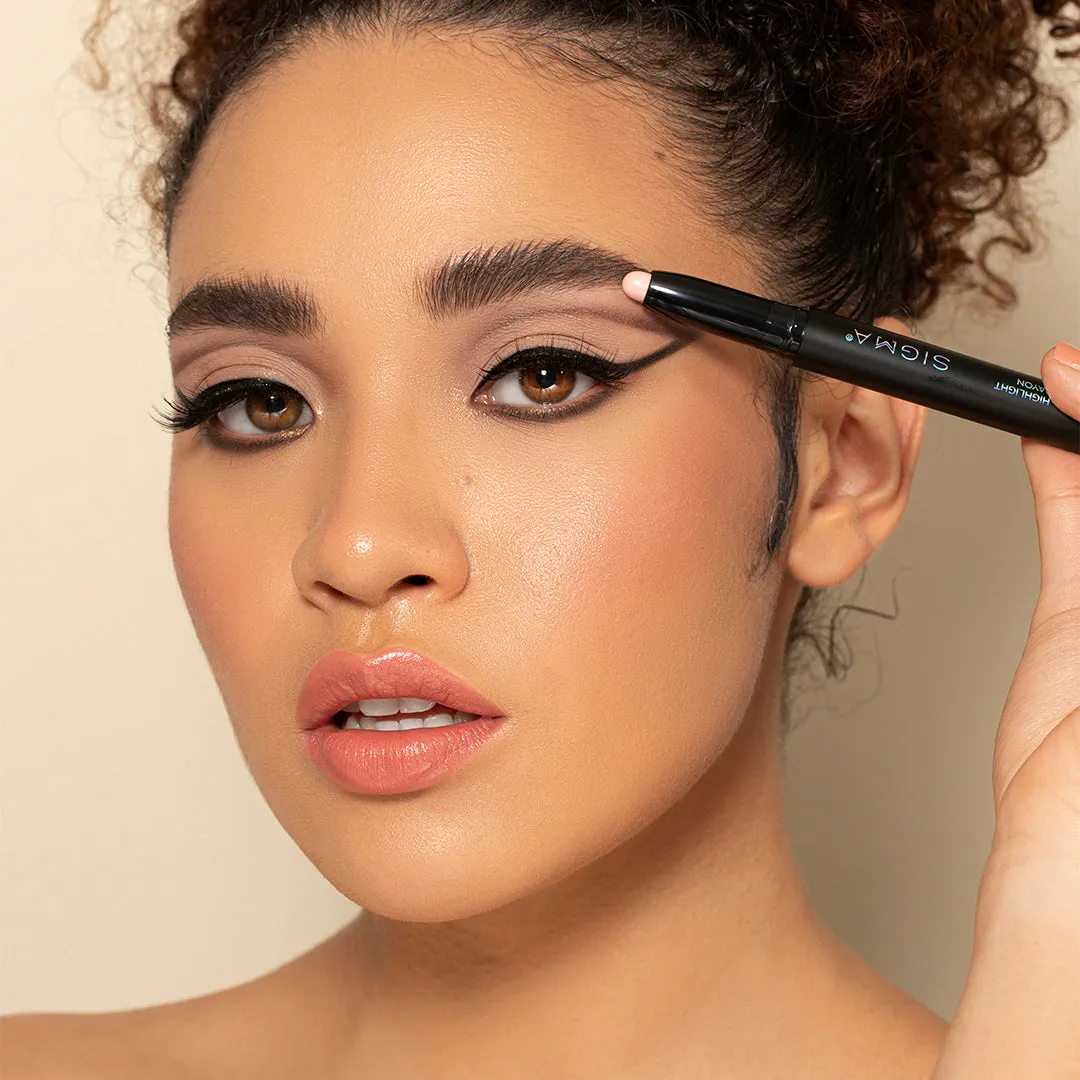 CLEAN UP   HIGHLIGHT BROW CRAYON