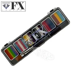 Dfx, 6g Pride Palette x 6