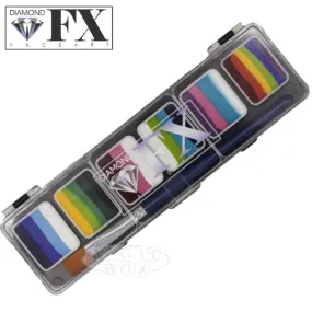 Dfx, 6g Shine Palette x 6