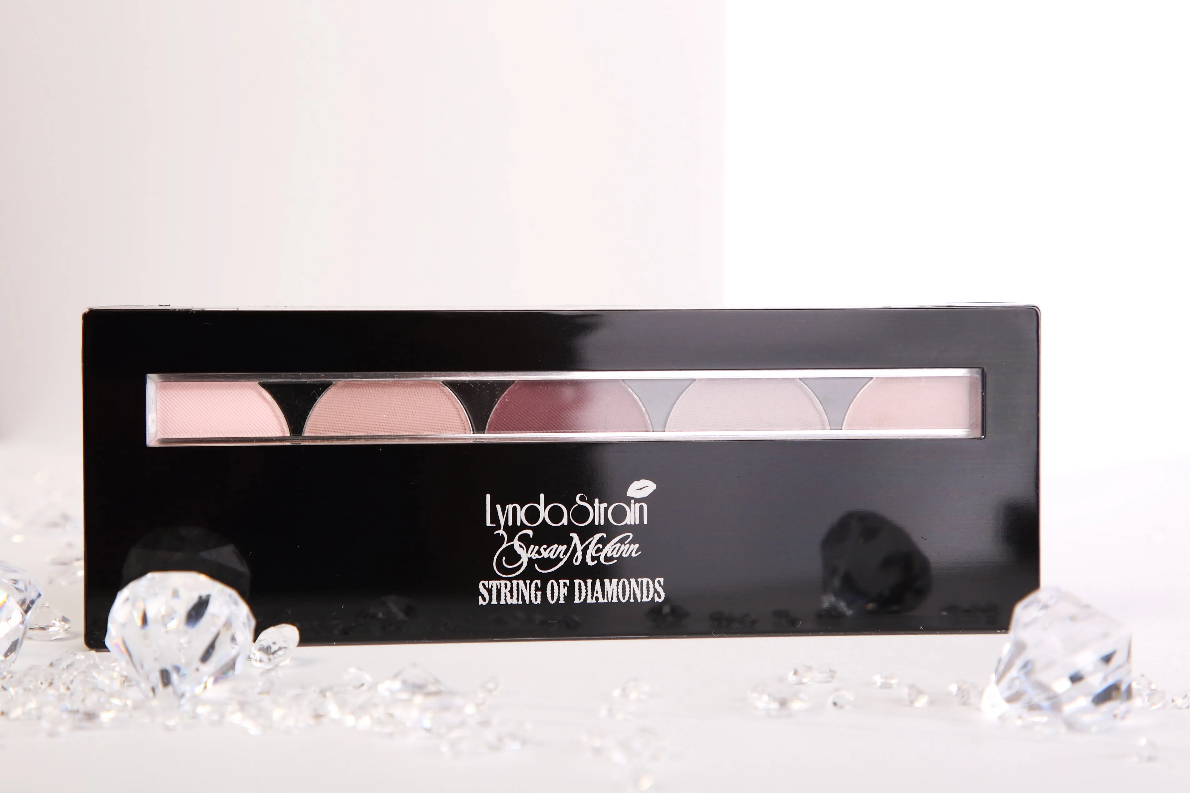 Diamond 3 luxury Eye Palette