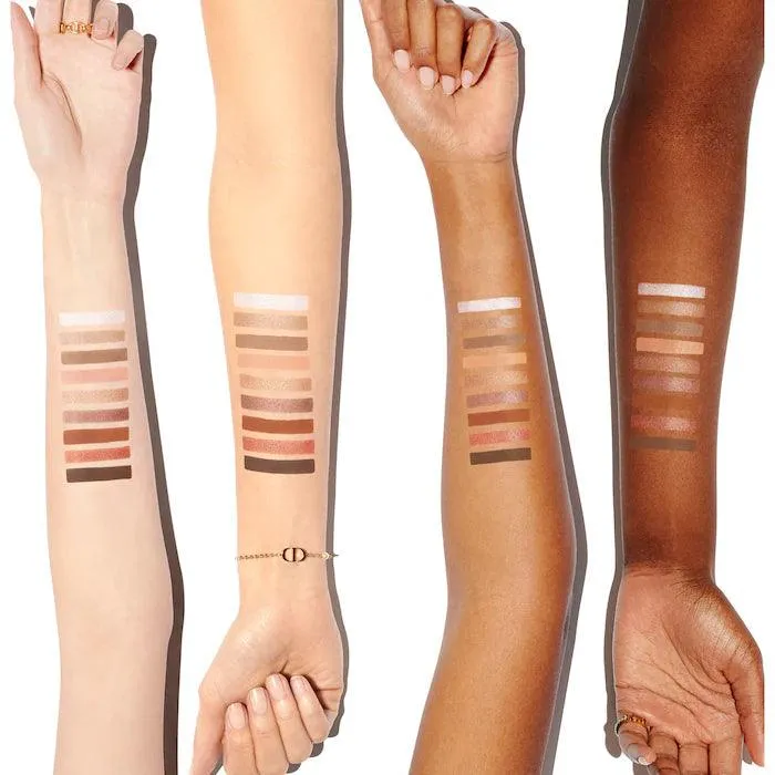 DIOR - Backstage Eyeshadow Palette