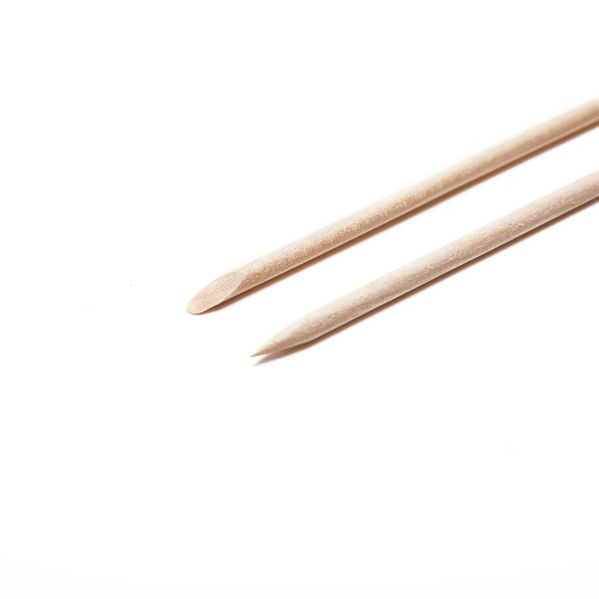 Dual Ended Birchwood Sticks