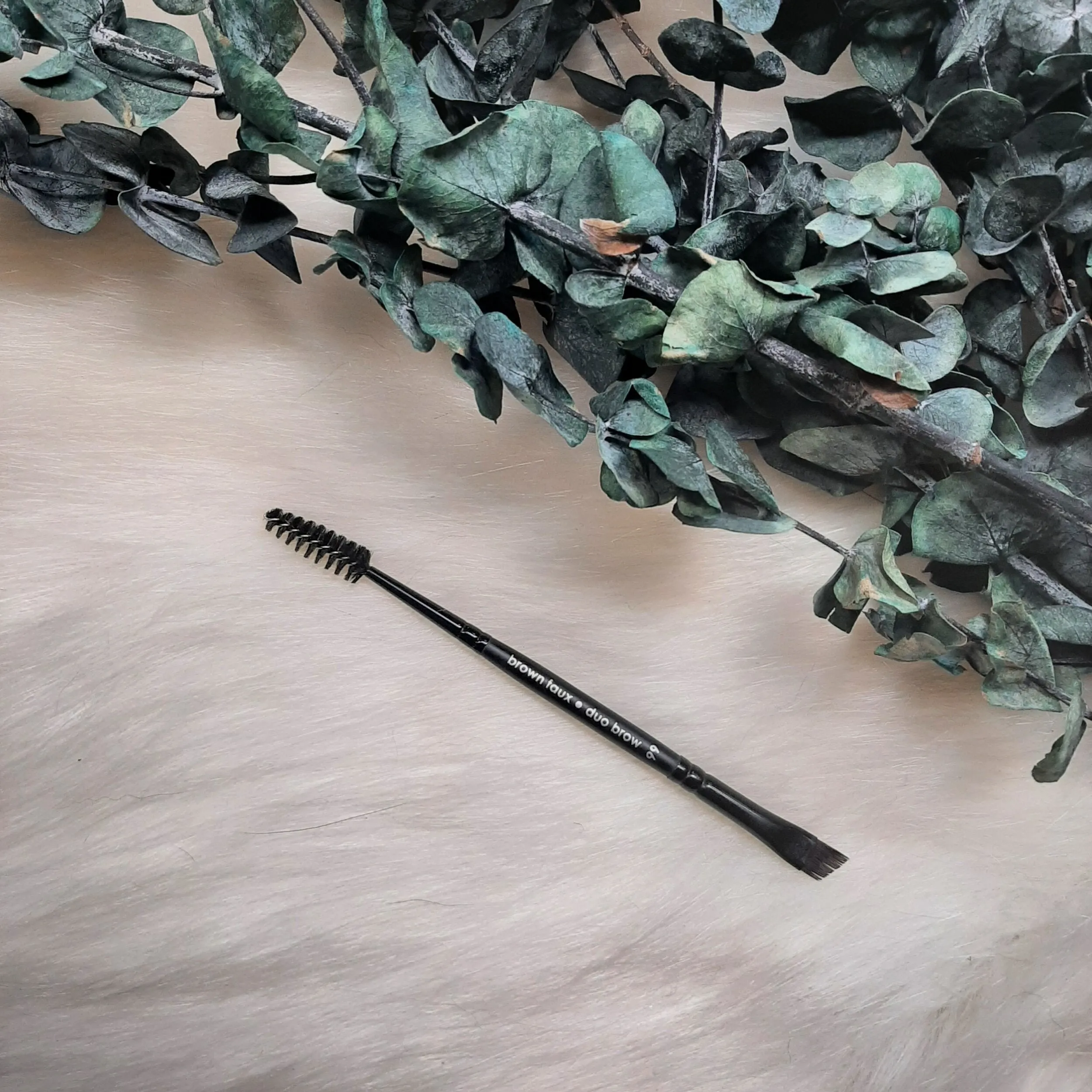 Duo Brow Brush