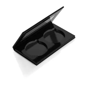 Empty Duo Palette - Blusher/Foundation (Not Included)