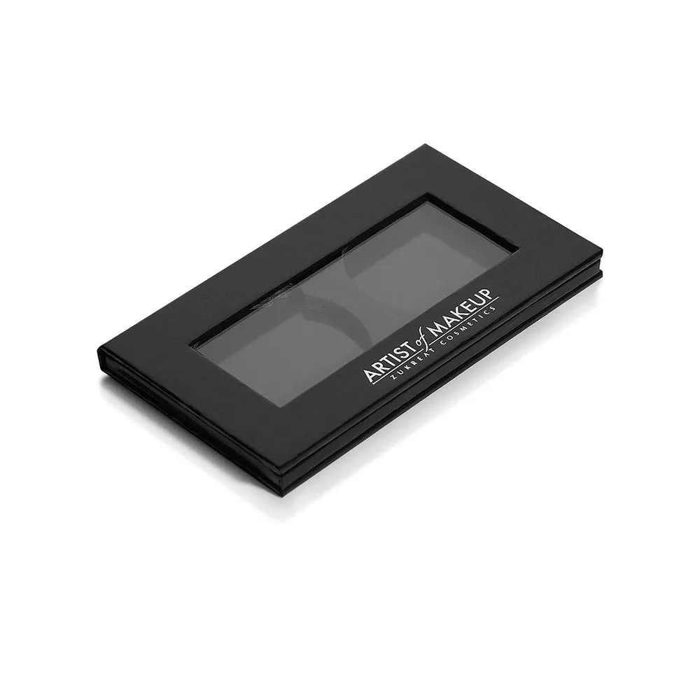 Empty Duo Palette - Blusher/Foundation (Not Included)