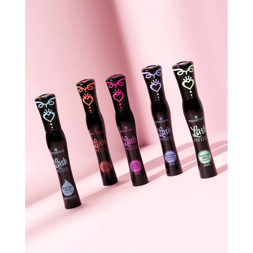 Essence Lash Princess False Lash Effect Mascara Waterproof (12ml)