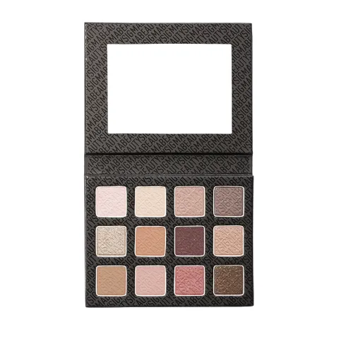 Eye Shadow Palette: Warm Neutrals