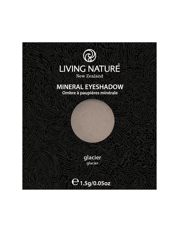 Eyeshadow - Glacier (Shimmer - Light Grey)