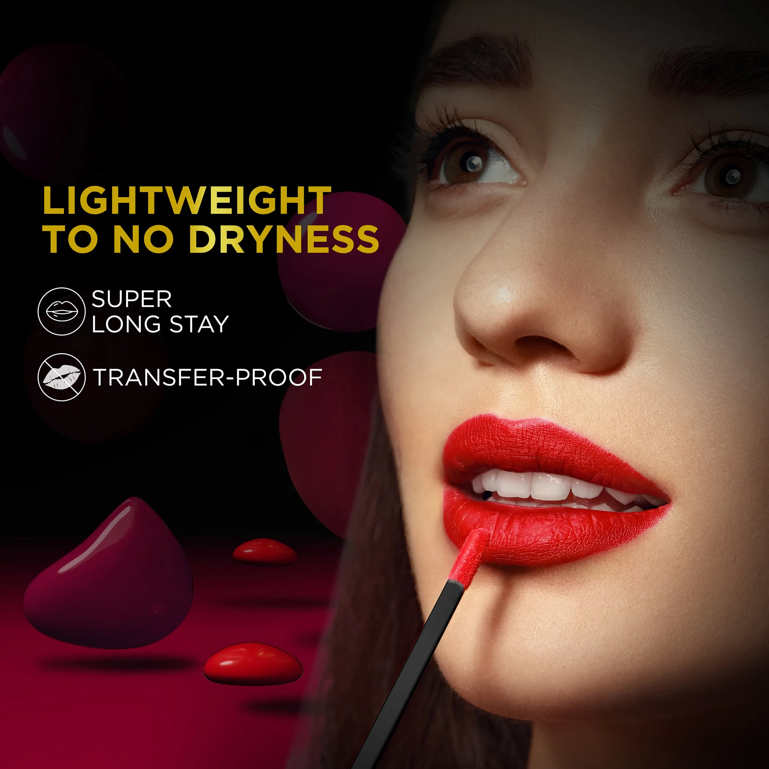 FC Comfy Matte Pro Lip Color Blush Berry 18 5.5Ml