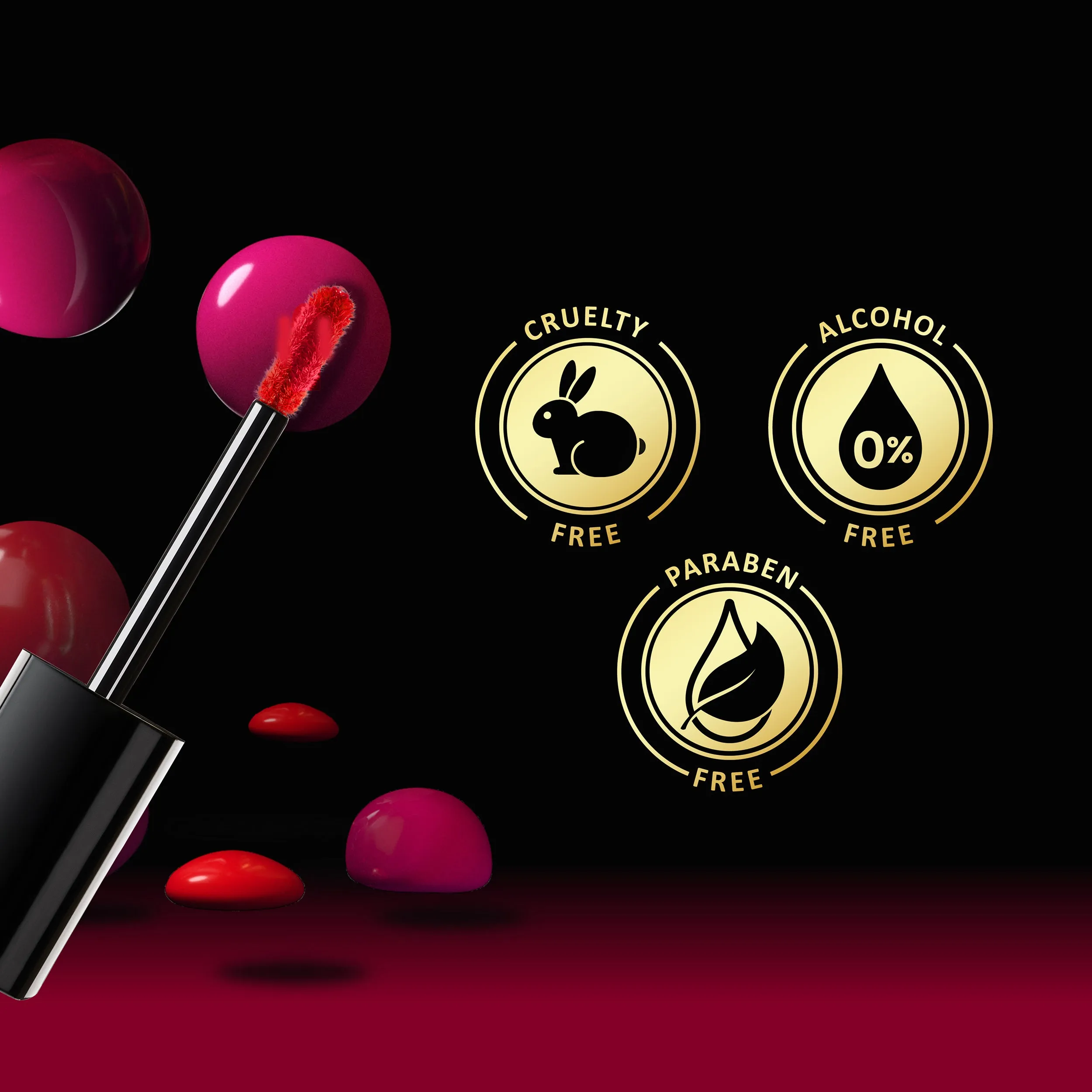 FC COMFY MATTE PRO LIP COLOR REVIVAL MAROON 14 5.5ml