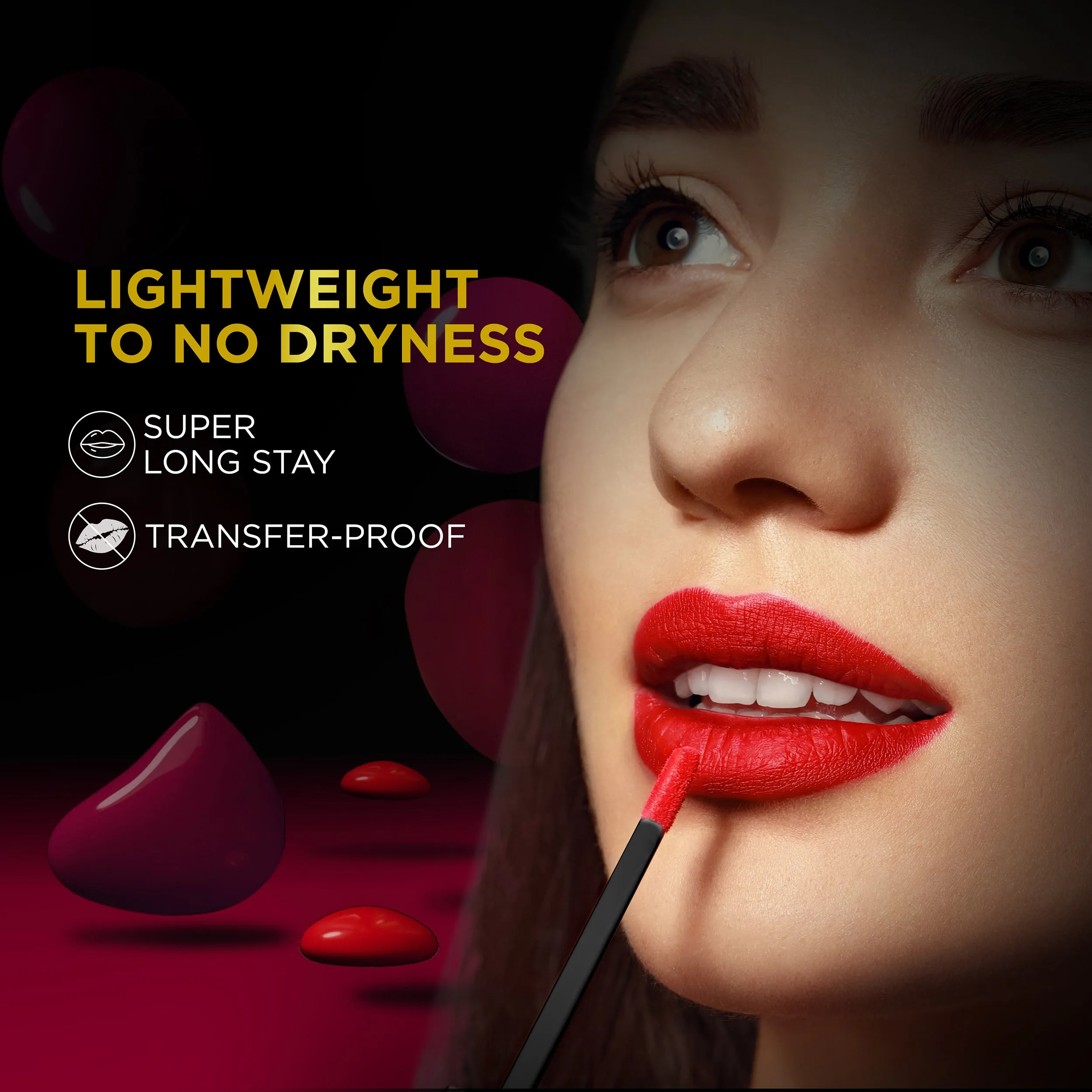 FC COMFY MATTE PRO LIP COLOR REVIVAL MAROON 14 5.5ml