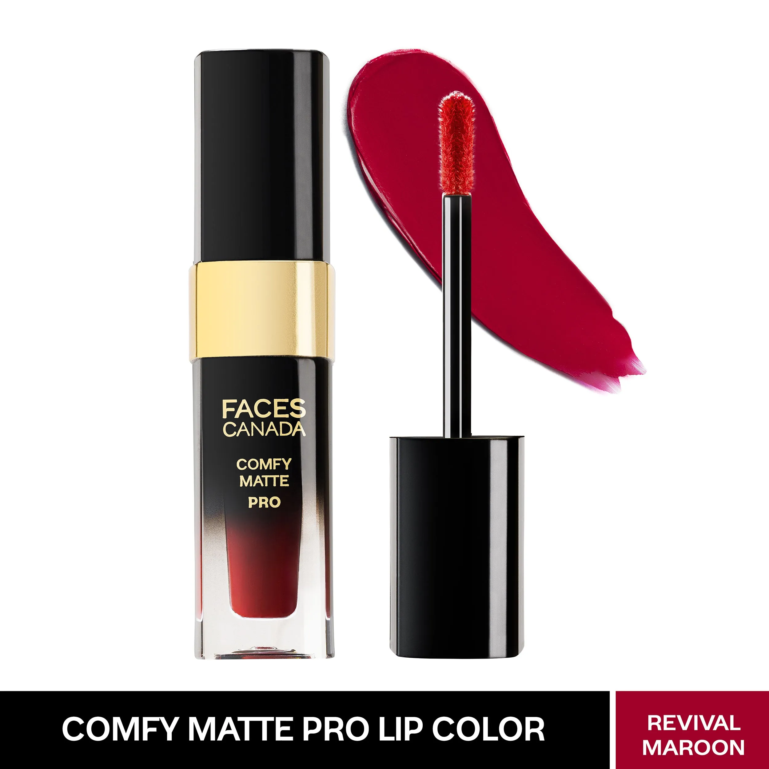 FC COMFY MATTE PRO LIP COLOR REVIVAL MAROON 14 5.5ml