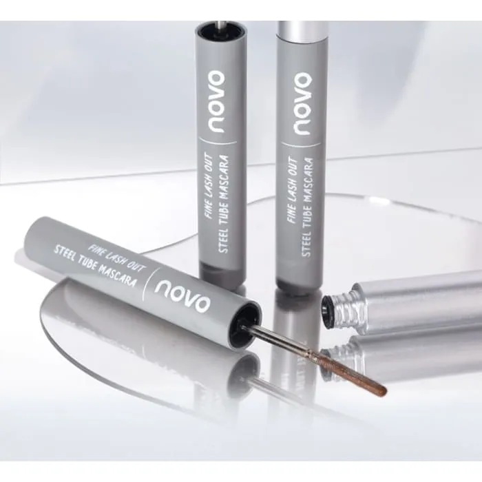 Fine Lash Out Steel Tube Mascara